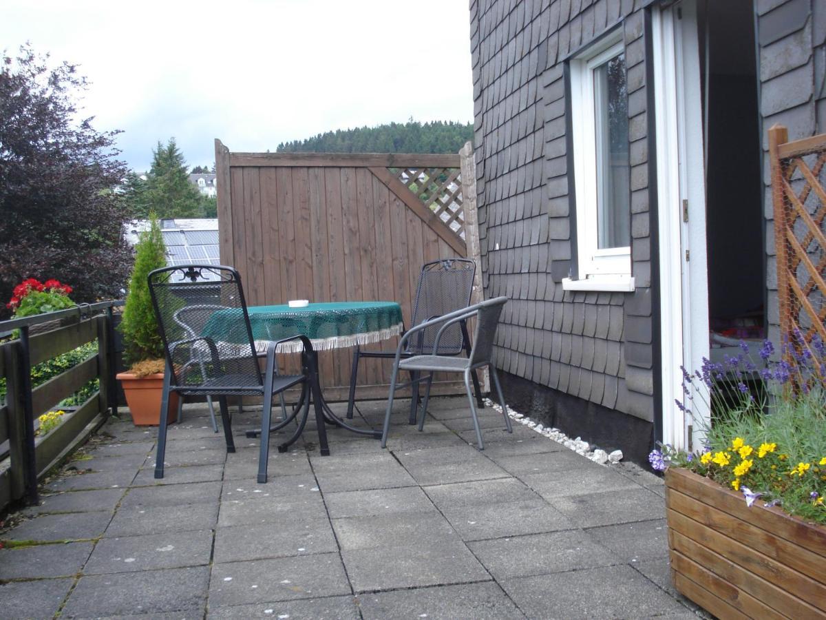 B&B All Seasons Winterberg Exterior foto