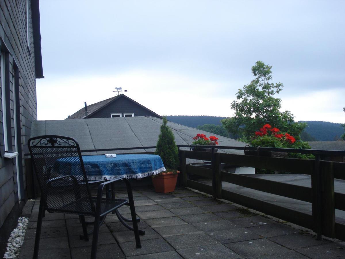 B&B All Seasons Winterberg Exterior foto