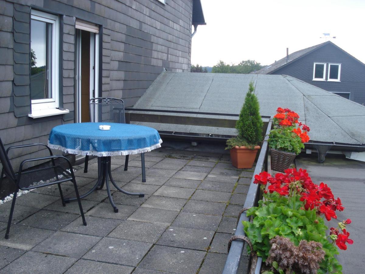 B&B All Seasons Winterberg Exterior foto