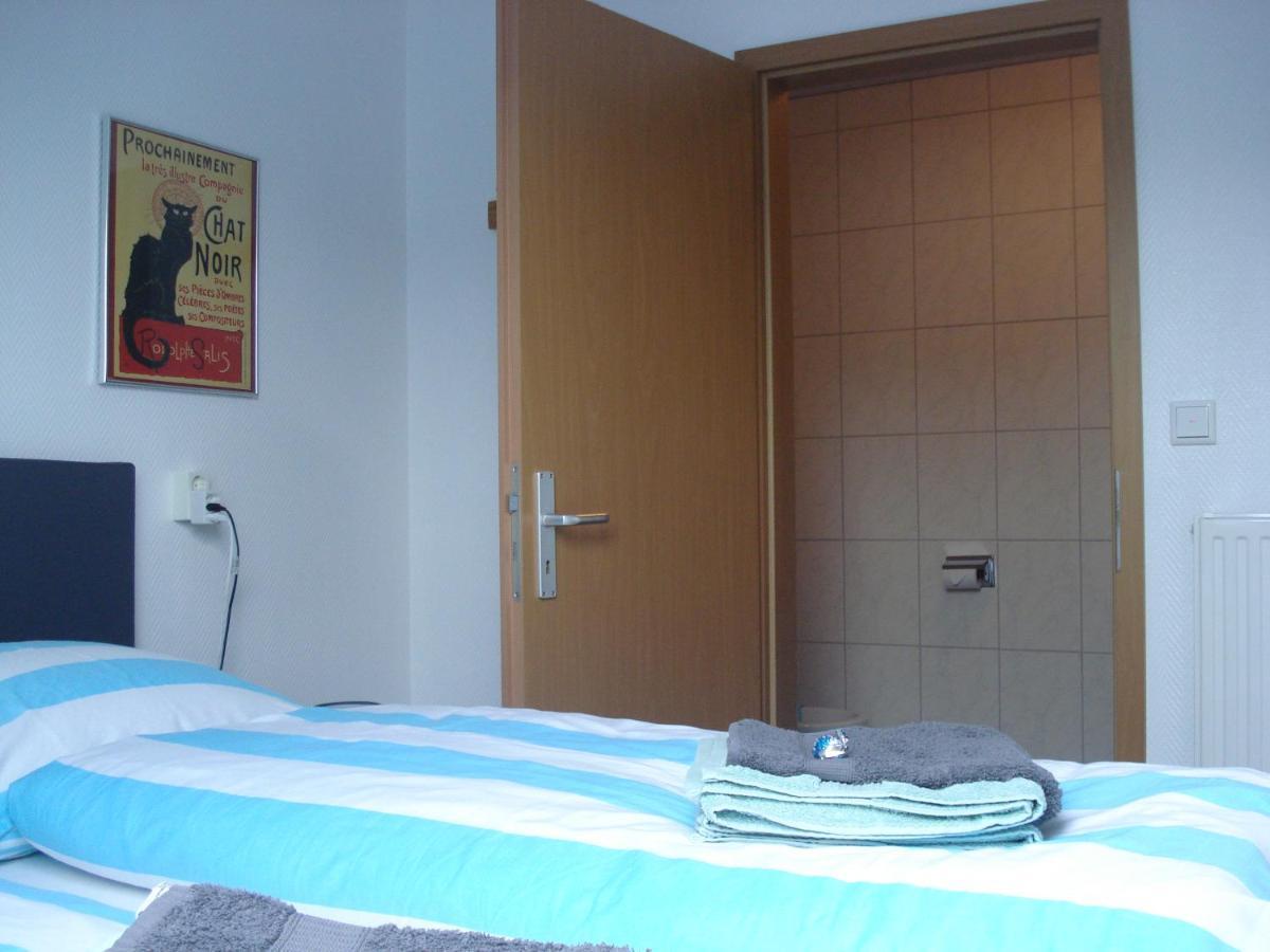 B&B All Seasons Winterberg Exterior foto