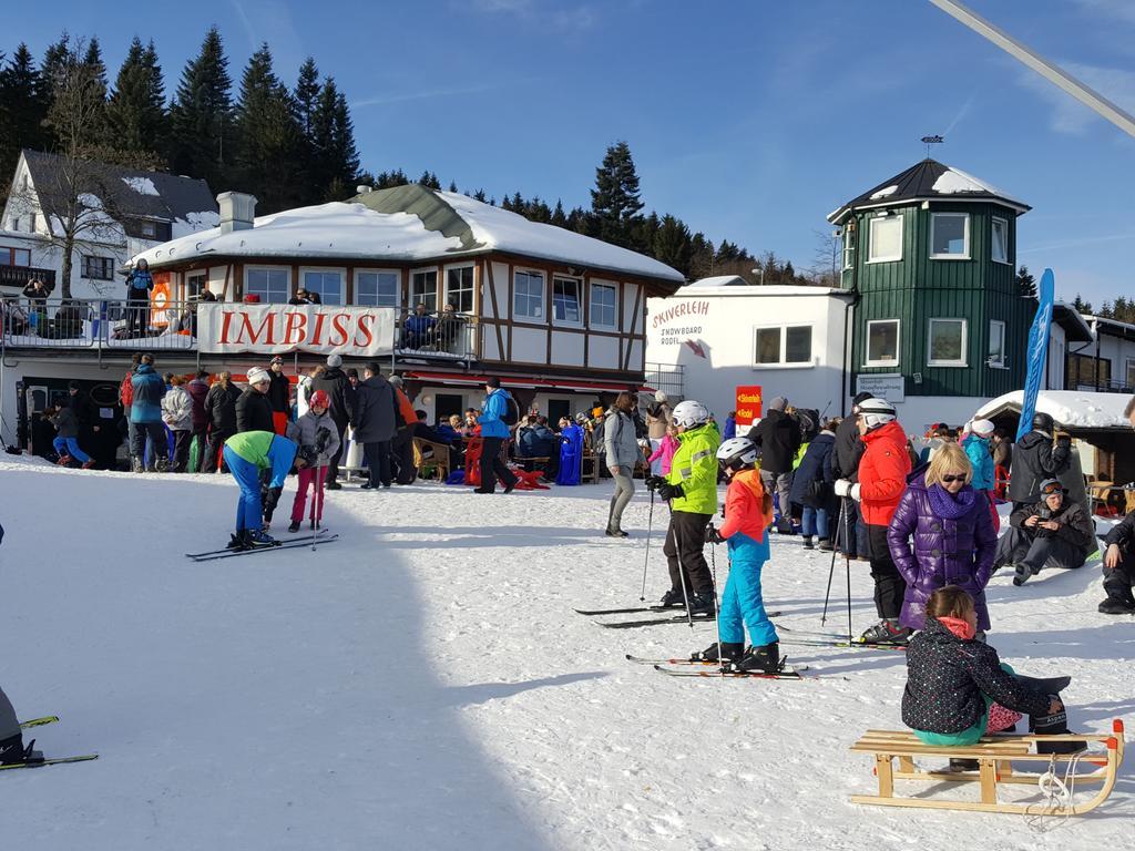 B&B All Seasons Winterberg Exterior foto