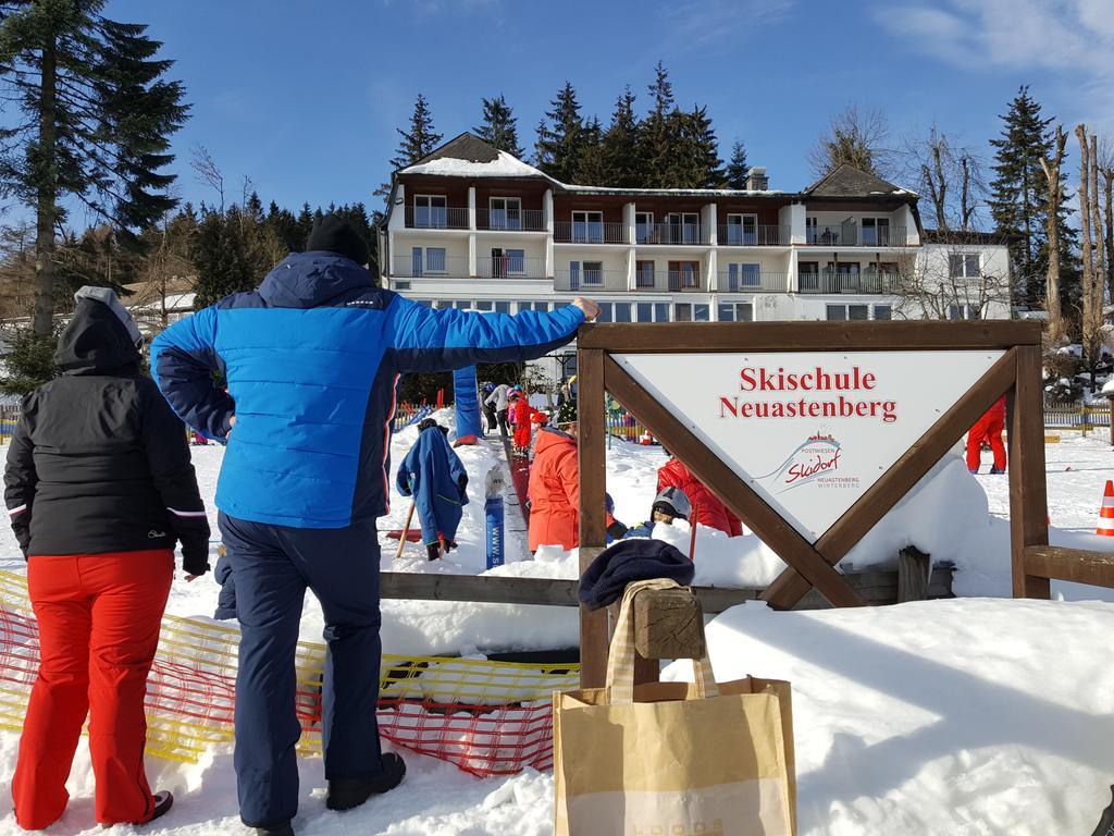 B&B All Seasons Winterberg Exterior foto