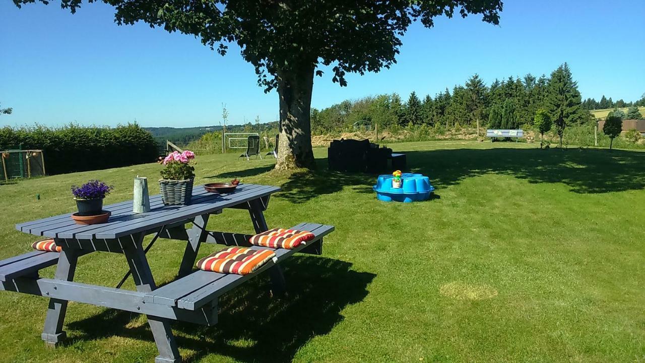 B&B All Seasons Winterberg Exterior foto