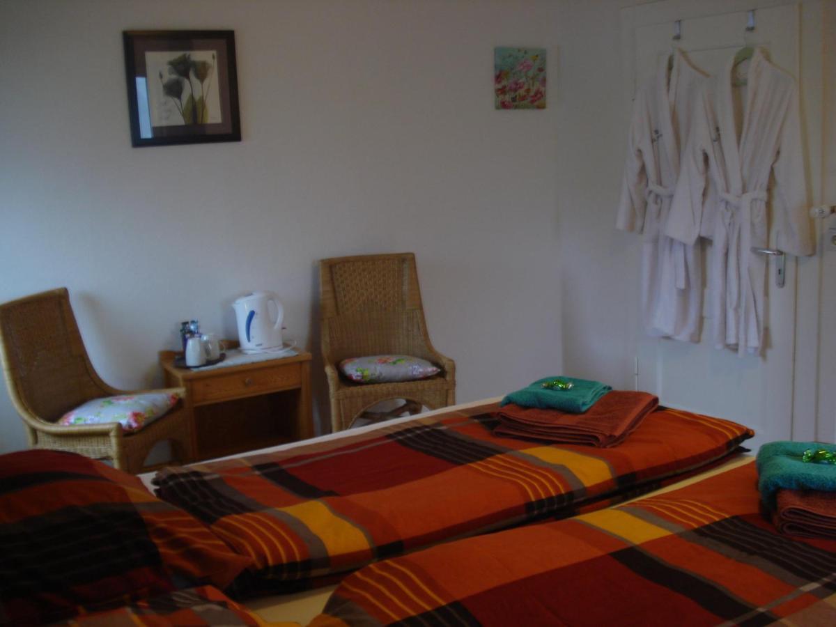 B&B All Seasons Winterberg Exterior foto